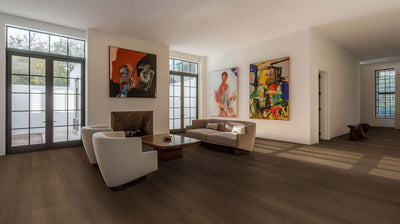 STUDIO - ADLAR 8.98X48.03  - 9MM - 30MIL Luxury Vinyl Planks - Shop at Home Craft Studio - 5