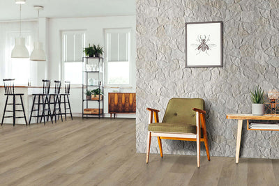 STUDIO - LARK 8.98X48.03  - 9MM - 30MIL Luxury Vinyl Planks - Shop at Home Craft Studio - 4