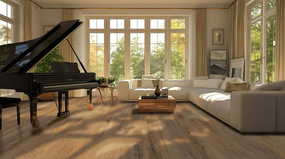 STUDIO - MALDEN 8.98X48.03  - 9MM -30MIL Luxury Vinyl Planks - Shop at Home Craft Studio - 5
