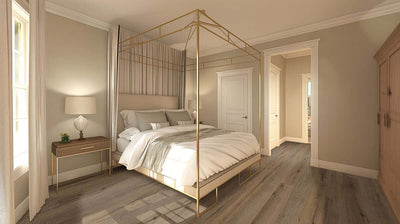 STUDIO - MALDEN 8.98X48.03  - 9MM -30MIL Luxury Vinyl Planks - Shop at Home Craft Studio - 6