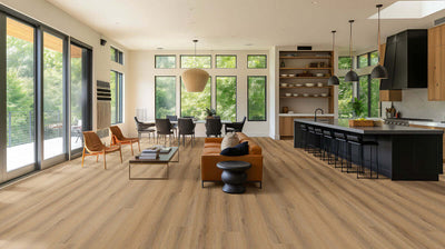 STUDIO - SWILCAN 8.98X48.03 - 9MM -30MIL Luxury Vinyl Planks - Shop at Home Craft Studio - 4
