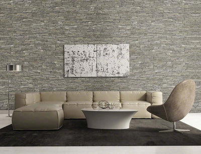 Sage Green Ledger Corner Stacked Stone Panels - Shop at Home Craft Studio - 4