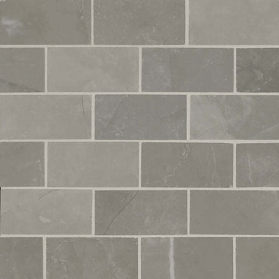 Sande Grey 12X24 Polished Floor or Wall Tile - Shop at Home Craft Studio - 14
