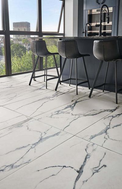 Savoy Azula 12X24 Matte Floor or Wall Tile - Shop at Home Craft Studio - 10