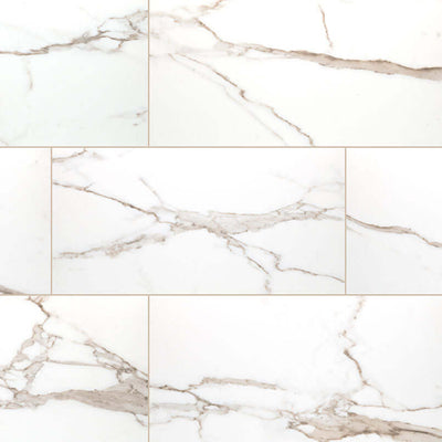 Savoy Crema 12X24 Matte Floor or Wall Tile - Shop at Home Craft Studio - 9