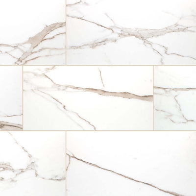 Savoy Crema 12X24 Matte Floor or Wall Tile - Shop at Home Craft Studio - 11