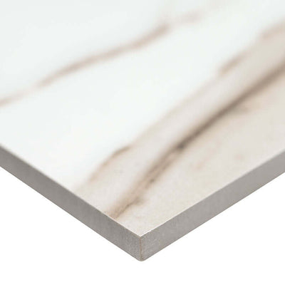 Savoy Crema 12X24 Matte Floor or Wall Tile - Shop at Home Craft Studio - 2