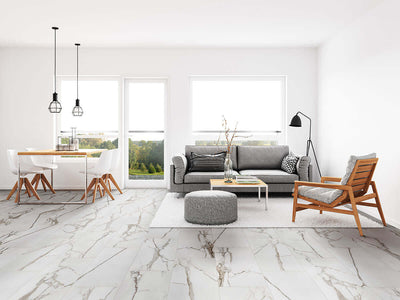 Savoy Crema 12X24 Matte Floor or Wall Tile - Shop at Home Craft Studio - 4