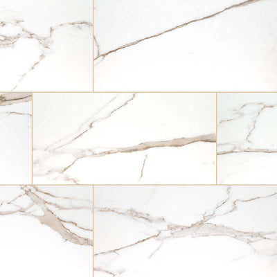 Savoy Crema 12X24 Matte Floor or Wall Tile - Shop at Home Craft Studio - 10
