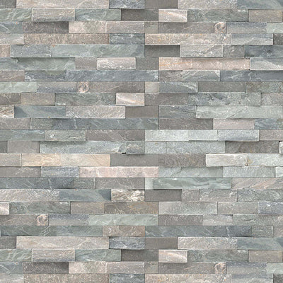 Sierra Blue Corner"L" Pnl Stacked Stone Panels - Shop at Home Craft Studio - 2