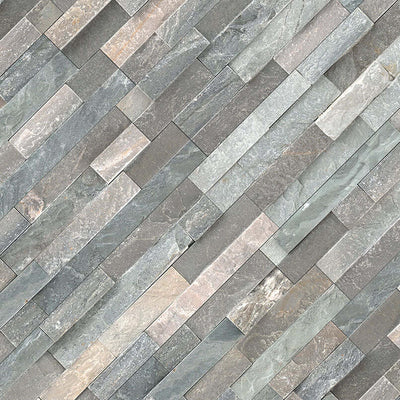 Sierra Blue Corner"L" Pnl Stacked Stone Panels - Shop at Home Craft Studio - 3