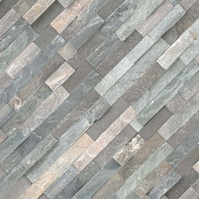 Sierra Blue Corner"L" Pnl Stacked Stone Panels - Shop at Home Craft Studio - 3