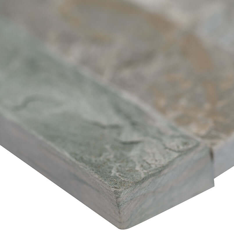 Sierra Blue Corner"L" Pnl Stacked Stone Panels - Shop at Home Craft Studio - 4