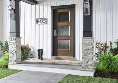 Sierra Blue Corner"L" Pnl Stacked Stone Panels - Shop at Home Craft Studio - 10