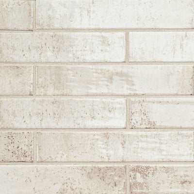 Stella Biscotti 2X10 Glossy Ceramic Tile - Shop at Home Craft Studio - 1