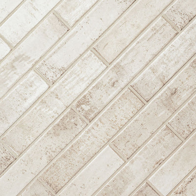 Stella Biscotti 2X10 Glossy Ceramic Tile - Shop at Home Craft Studio - 5