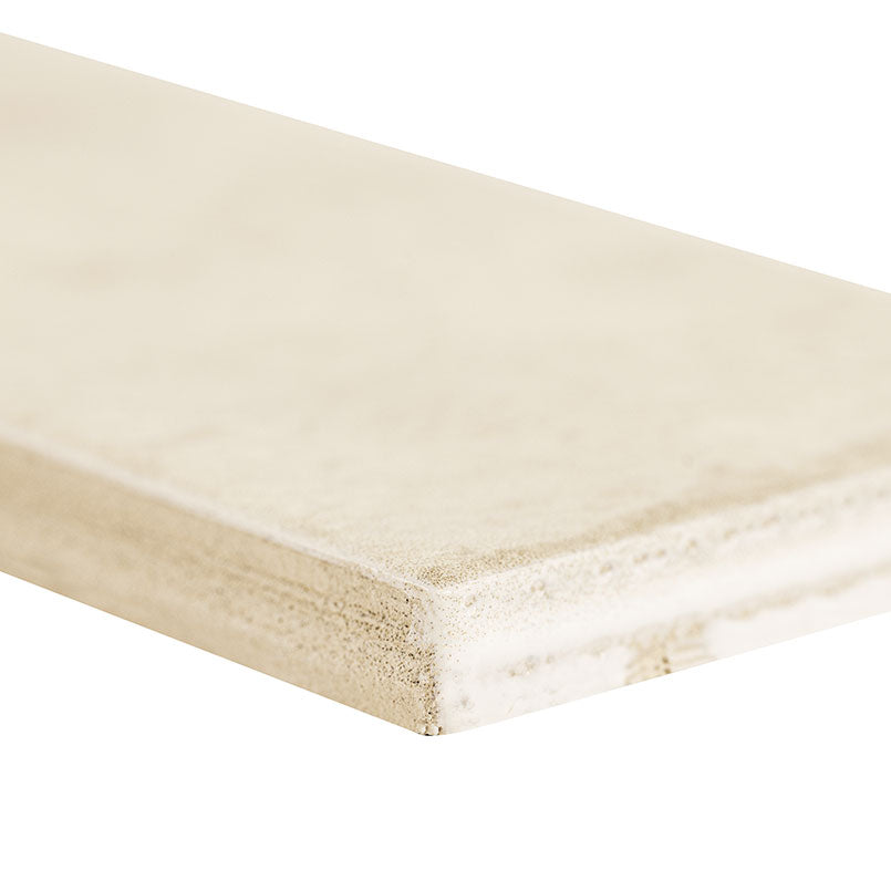 Stella Biscotti 2X10 Glossy Ceramic Tile - Shop at Home Craft Studio - 6