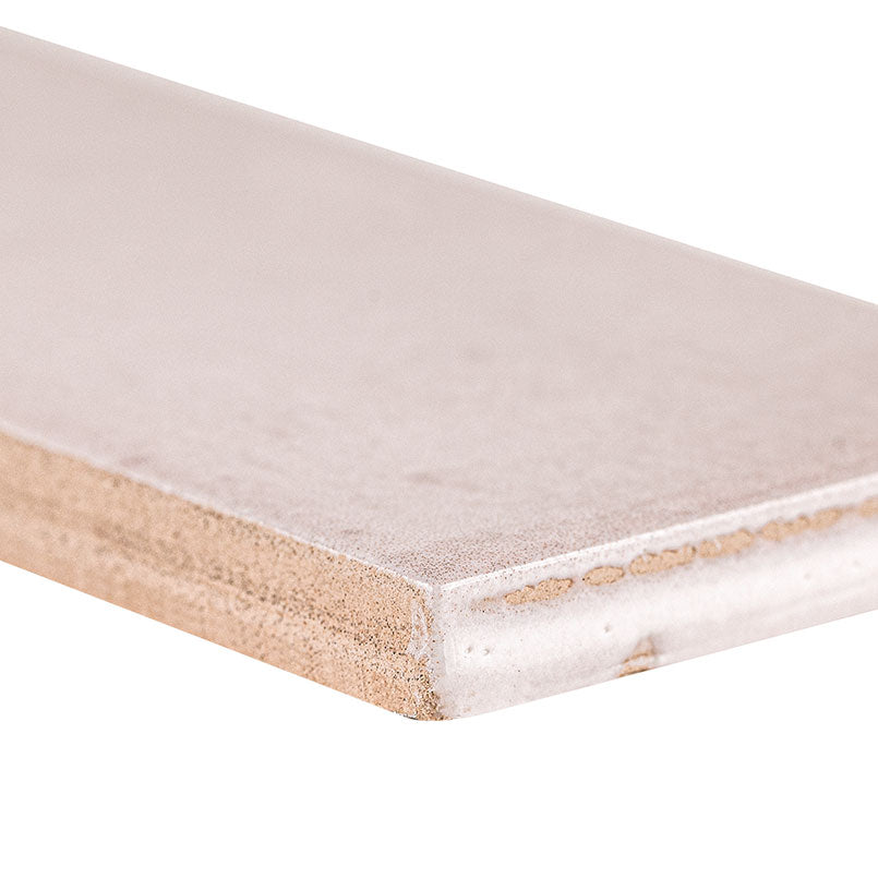 Stella Blush 2X10 Glossy Backsplash & Wall Tile - Shop at Home Craft Studio - 5