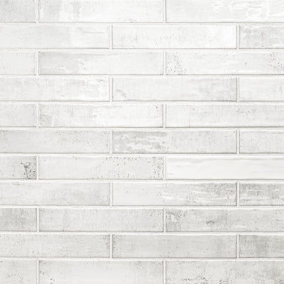 Stella La Perla 2X10 Glossy Wall Tile - Shop at Home Craft Studio - 3