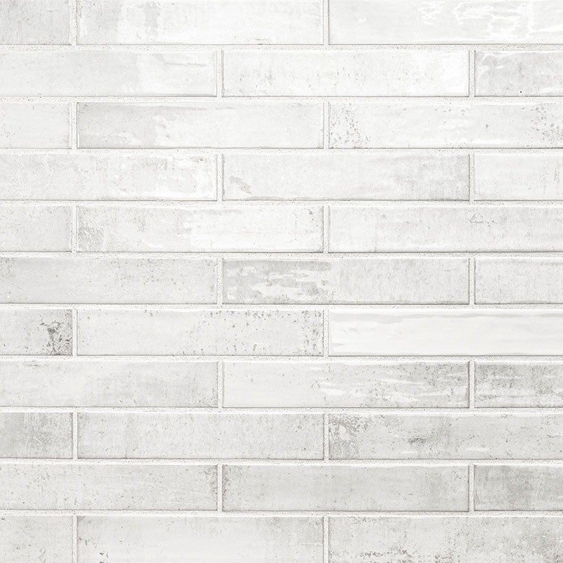 Stella La Perla 2X10 Glossy Wall Tile - Shop at Home Craft Studio - 3