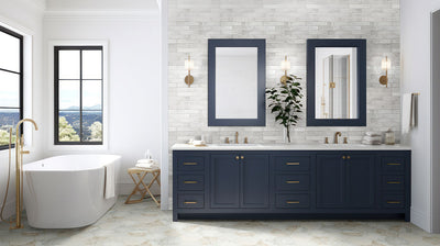 Stella La Perla 2X10 Glossy Wall Tile - Shop at Home Craft Studio - 9