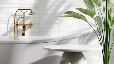 Stella La Perla 2X10 Glossy Wall Tile - Shop at Home Craft Studio - 11