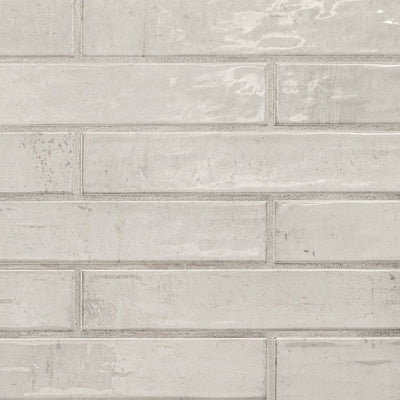 Stella Rhino 2X10 Glossy Ceramic Wall Tile - Shop at Home Craft Studio - 1