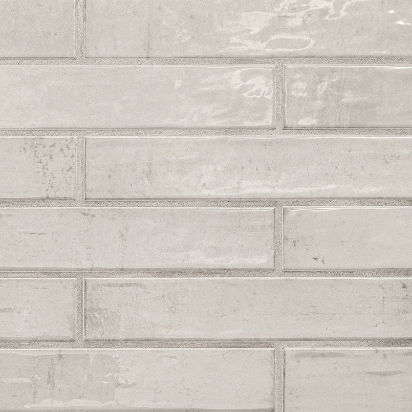 Stella Rhino 2X10 Glossy Ceramic Wall Tile - Shop at Home Craft Studio - 1