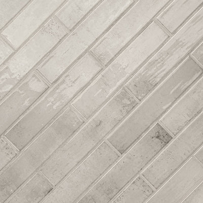 Stella Rhino 2X10 Glossy Ceramic Wall Tile - Shop at Home Craft Studio - 4