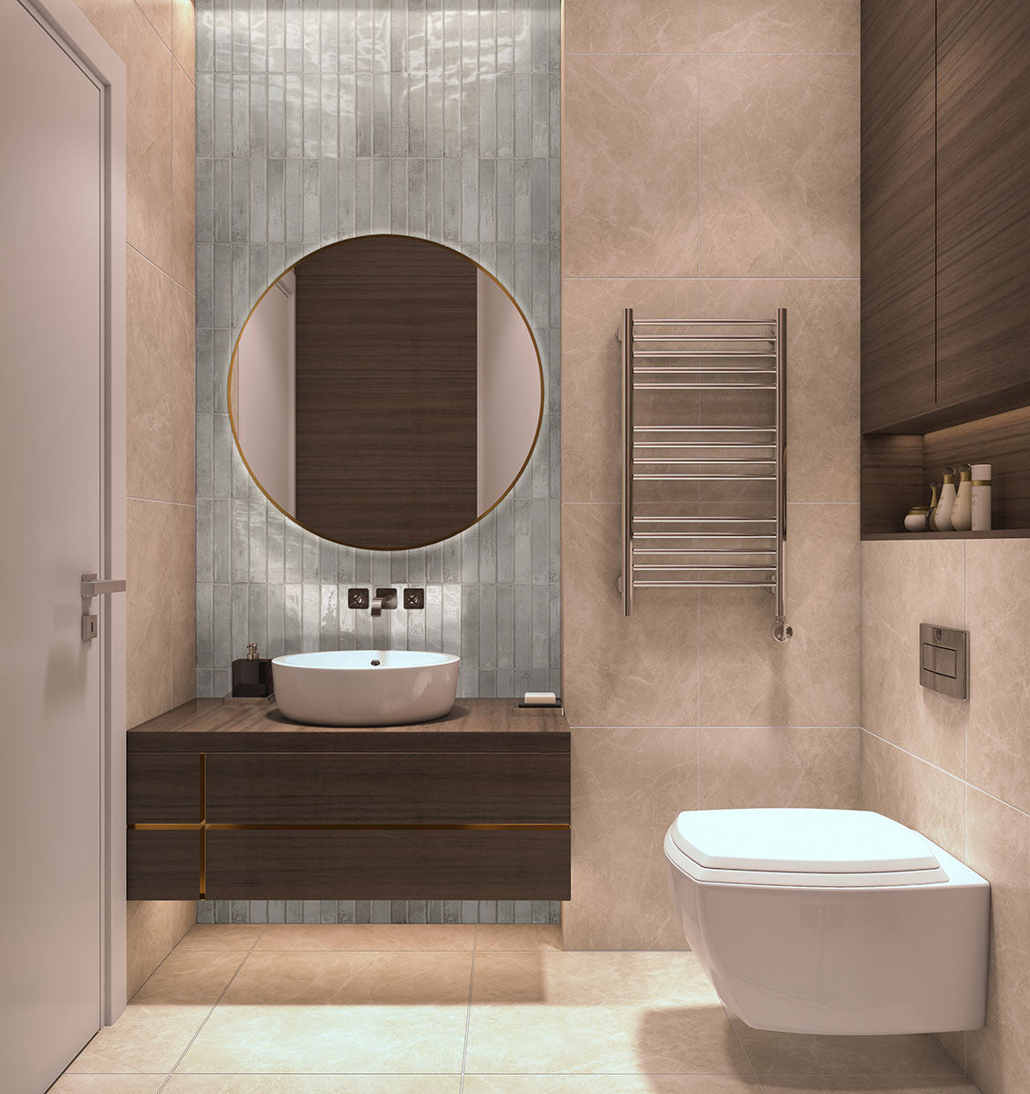 Stella Rhino 2X10 Glossy Ceramic Wall Tile - Shop at Home Craft Studio - 9