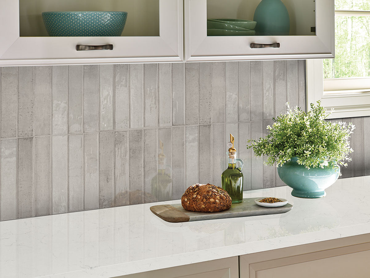 Stella Rhino 2X10 Glossy Ceramic Wall Tile - Shop at Home Craft Studio - 12