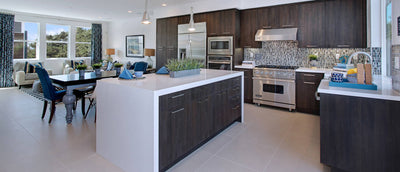 Arctic White Countertops - Shop at Home Craft Studio - 3