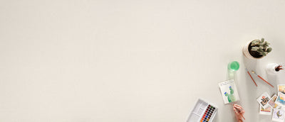 Aruca White Countertops - Shop at Home Craft Studio - 2