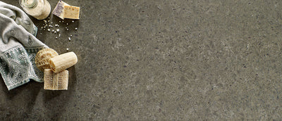 Babylon Gray - Concrete Finish Countertops - Shop at Home Craft Studio - 3