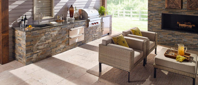 Babylon Gray Countertops - Shop at Home Craft Studio - 4