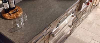 Babylon Gray Countertops - Shop at Home Craft Studio - 5