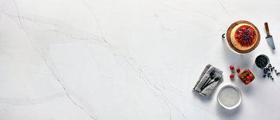 Calacatta Abezzo Countertops - Shop at Home Craft Studio - 3