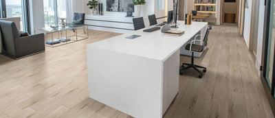 Calacatta Adonia Countertops - Shop at Home Craft Studio - 5