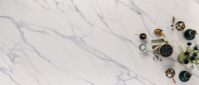 Calacatta Anava Countertops - Shop at Home Craft Studio - 3