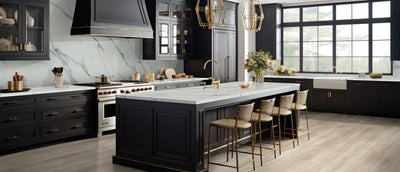 Calacatta Anava Countertops - Shop at Home Craft Studio - 10