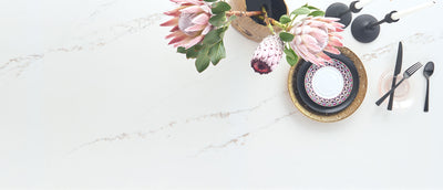 Calacatta Arno Countertops - Shop at Home Craft Studio - 3
