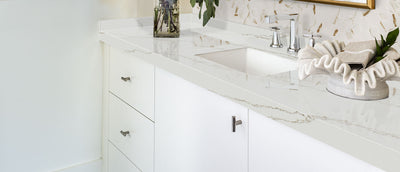 Calacatta Arno Countertops - Shop at Home Craft Studio - 5