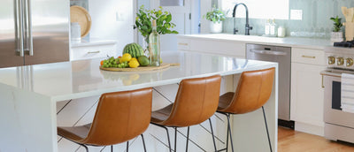 Calacatta Arno Countertops - Shop at Home Craft Studio - 7