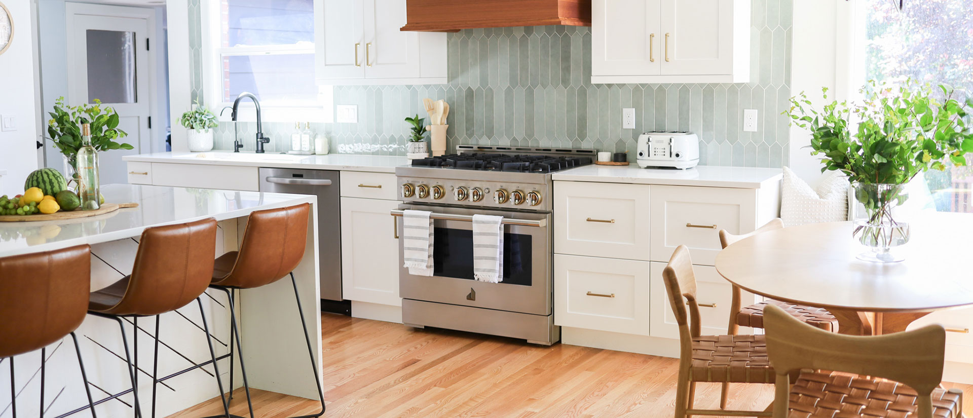 Calacatta Arno Countertops - Shop at Home Craft Studio - 9