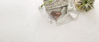 Calacatta Botanica Countertops - Shop at Home Craft Studio - 3
