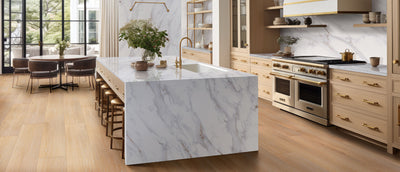 Calacatta Castana Countertops - Shop at Home Craft Studio - 9