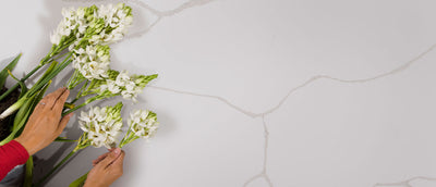 Calacatta Classique Countertops - Shop at Home Craft Studio - 4