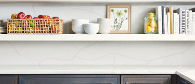 Calacatta Classique Countertops - Shop at Home Craft Studio - 8