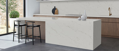 Calacatta Delios Countertops - Shop at Home Craft Studio - 3