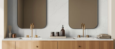 Calacatta Duolina Countertops - Shop at Home Craft Studio - 4